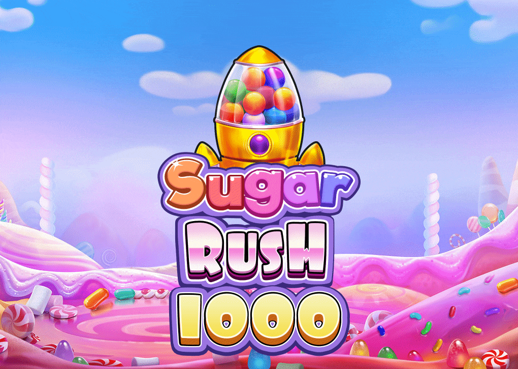 play sugar rush in cazeus casino